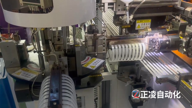 破局人工瓶頸！正凌全自動粘接機日產8.6萬密封圈，解放95%人力